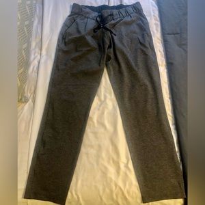 Lululemon sweat pants